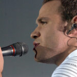 Will Young sings